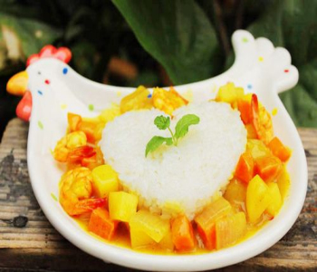 咖喱雞翅飯 咖喱雞翅飯的做法 咖喱雞翅飯的營(yíng)養(yǎng)價(jià)值