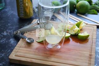 莫吉托冰棍兒的做法步驟:1