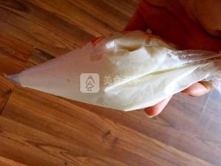 藍莓山藥泥的做法步驟：3