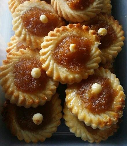 甜點黃梨塔怎么做?