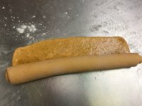 胡蘿卜花卷的做法步驟11