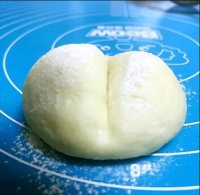 小屁股低脂白面包的做法步驟4
