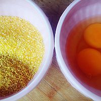 冰糖玉米糊～寶寶輔食 【月子營養(yǎng)粥】的做法圖解1