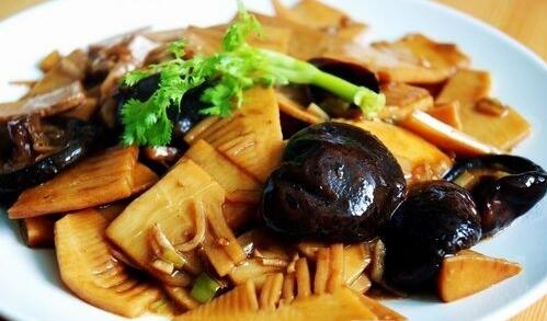 春筍香菇炒牛肉怎么做？