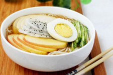 涼面的做法大全