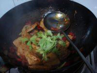 干鍋千頁豆腐的做法步驟17