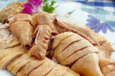 鹽水鴨怎么做好吃