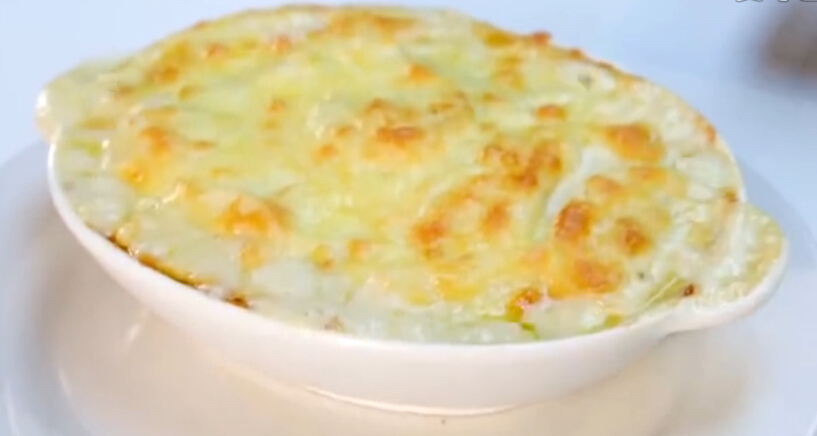 新派焗烤洋蔥馬鈴薯怎么做？