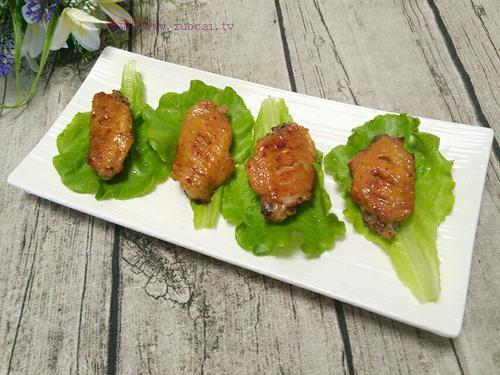 自制烤翅的做法