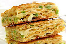 千層餅,千層餅怎么做