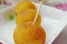 速凍湯圓怎么炸