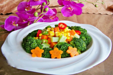 西蘭花怎么做好吃