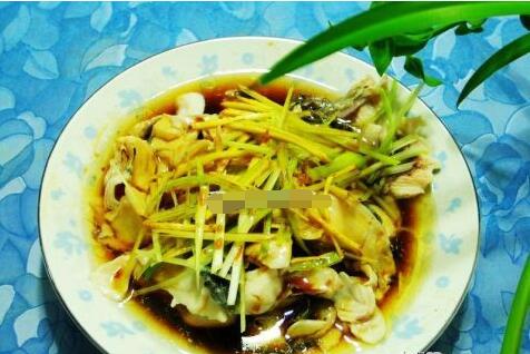 清淡營養(yǎng)的白灼魚片怎么做？