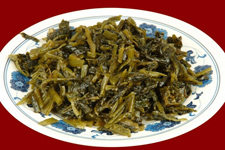 雪里紅的腌制方法