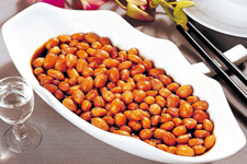 怎么做醋泡花生