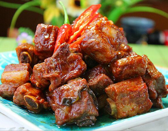 骨酥肉爛的米酒燒排骨怎么做？