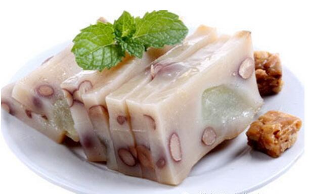 蘇州新年小吃豬油年糕怎么做？