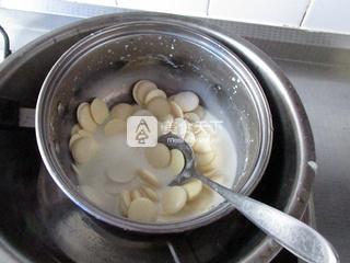 白巧克力冰激凌的做法步驟：5