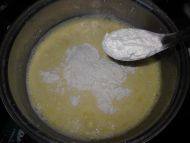 電飯煲蛋糕------蘋(píng)果口味的做法步驟4