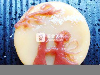 浪漫七夕【創(chuàng)意甜點】的做法步驟：16