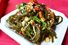 海帶怎么做好吃