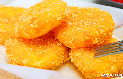 香酥土豆餅的做法，油炸土豆餅怎么做香酥好吃