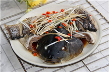 清蒸鯉魚怎么做好吃