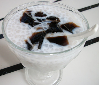 西米的熱量 西米怎么煮不變大 西米的營(yíng)養(yǎng)價(jià)值 西米怎么洗