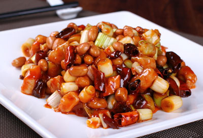 宮保雞丁的由來，宮保雞丁中的宮保是指什么