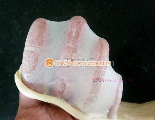 砂糖奶油面包的做法