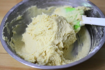 曲奇餅干的做法步驟5