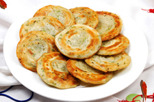 蔥油餅的做法和小竅門介紹