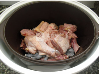 蟲(chóng)草花燉雞