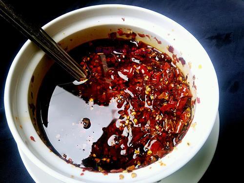 川式辣椒紅油的制作方法的做法