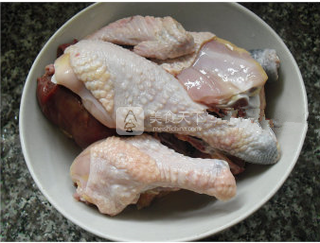 蟲(chóng)草花燉雞