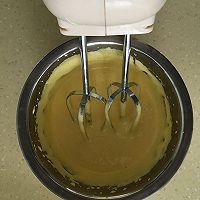 咖啡冰淇淋(全熟蛋黃)的做法圖解3