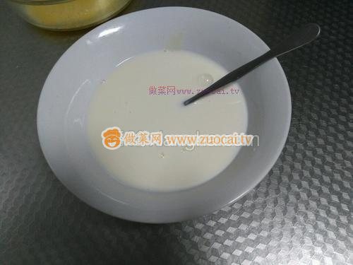 無(wú)淡奶油版蛋撻的做法