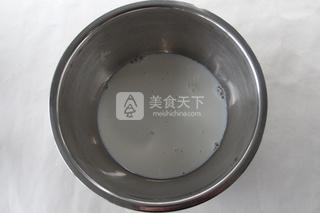 煉奶冰淇淋的做法步驟:2