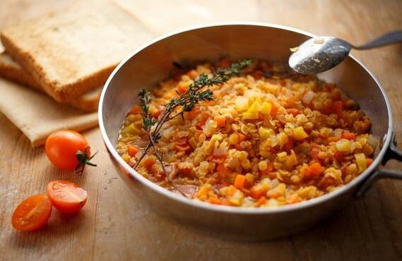 鮮美暖胃的珊瑚扁豆湯怎么做？