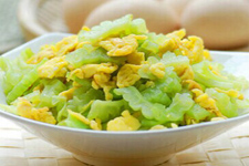 苦瓜炒蛋怎么做不苦,苦瓜炒蛋怎么做好吃