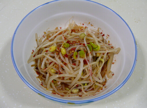 韓式?jīng)霭椟S豆芽怎么做？