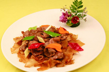 紅蘿卜炒肉