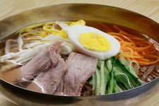 韓國(guó)冷面的做法