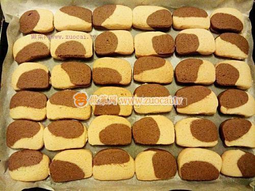 餅干(玉米油版)的做法