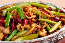 魷魚怎么做好吃 