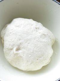 蘿卜素餡蒸餃的做法步驟5