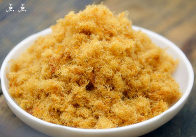 自制健康完美肉松的詳細過程及真實經驗