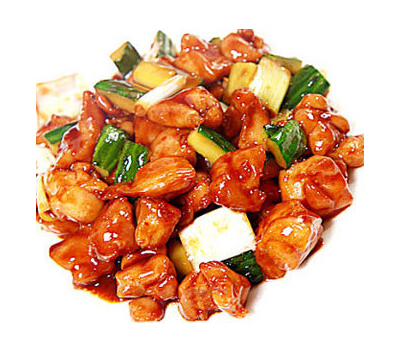 爆炒肉丁怎么做？