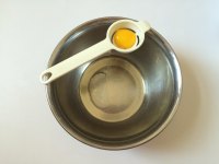 果蔬戚風(fēng)蛋糕的做法步驟2