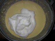 電飯煲蛋糕------蘋(píng)果口味的做法步驟8